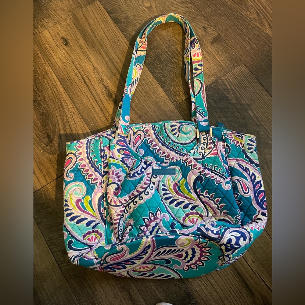 Vera Bradley Glenna Satchel